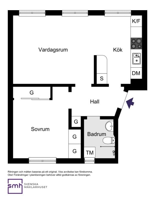 Björkbacksvägen 48