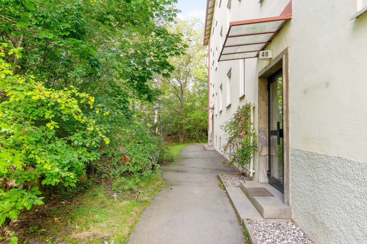 Björkbacksvägen 48