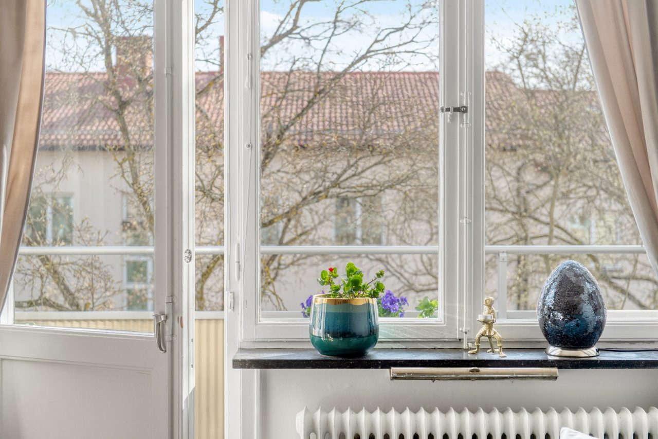 Tranebergsvägen 40, 3/3 tr.