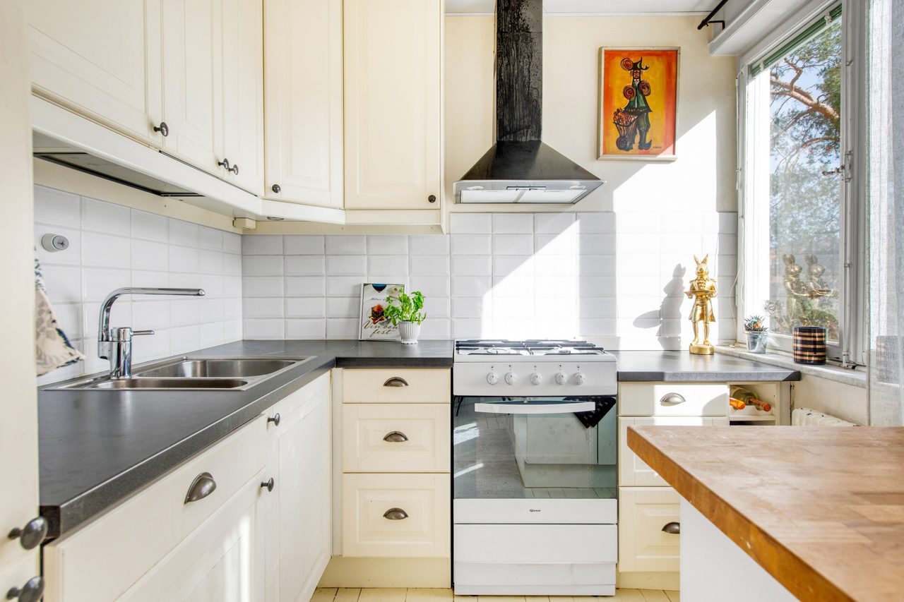 Tranebergsvägen 40, 3/3 tr.