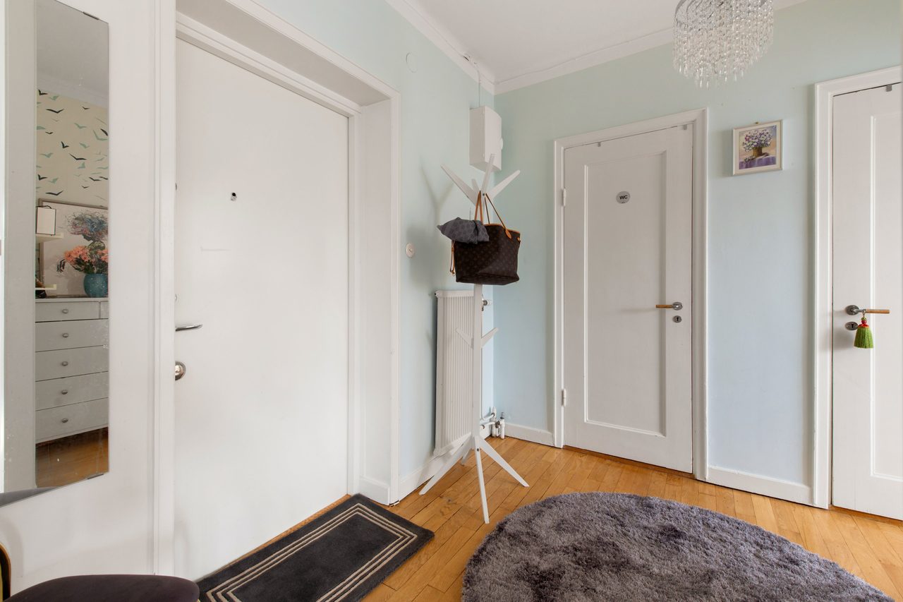 Tranebergsvägen 40, 3/3 tr.