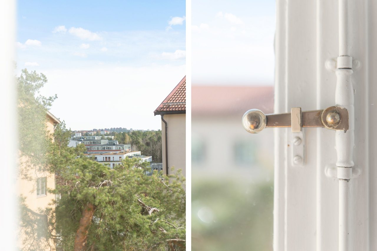 Tranebergsvägen 40, 3/3 tr.