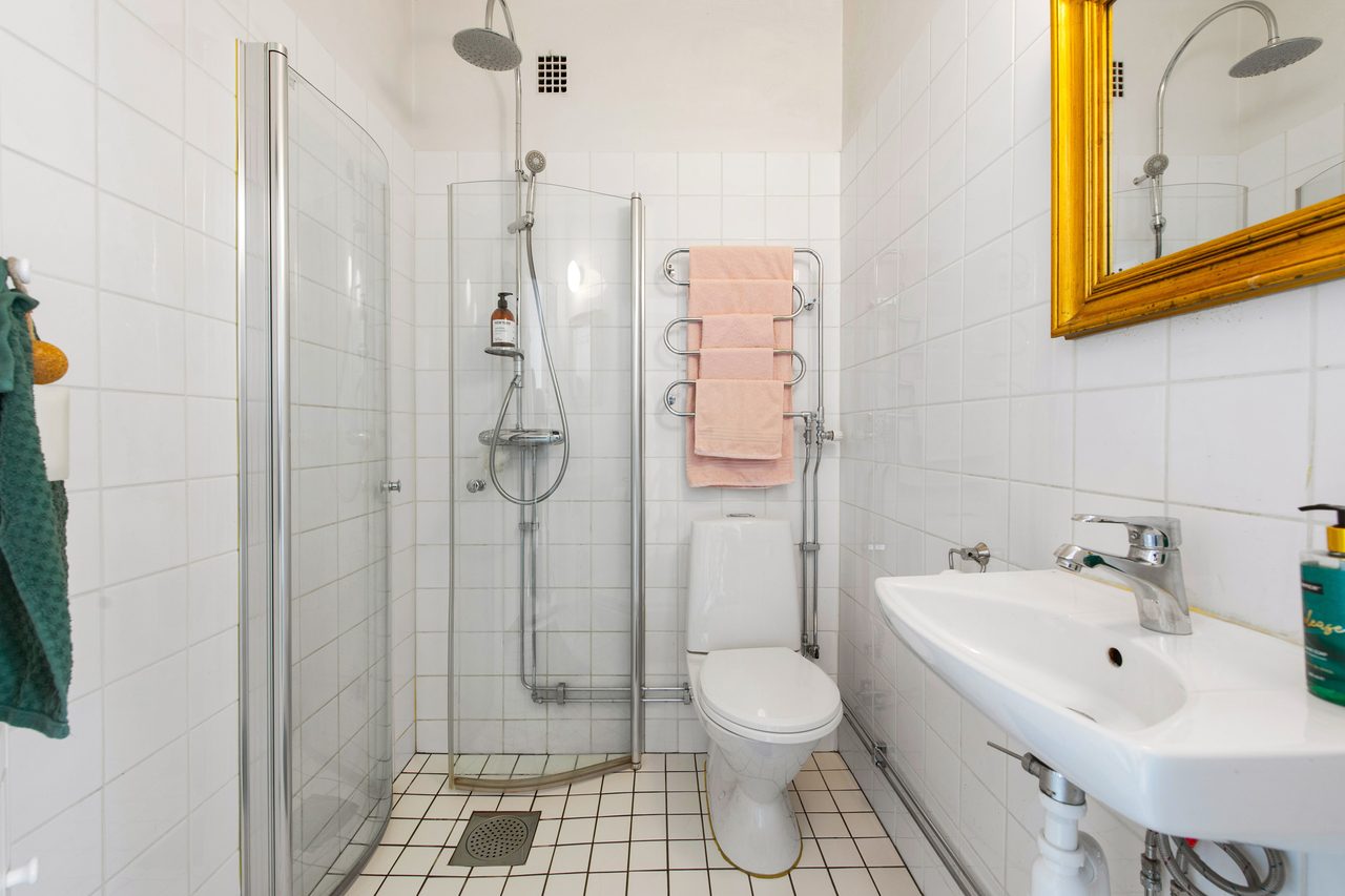 Tranebergsvägen 40, 3/3 tr.