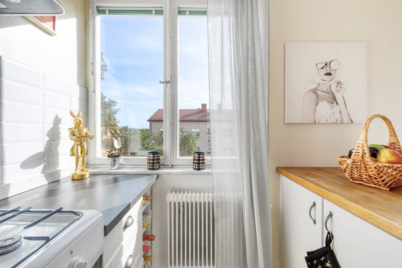 Tranebergsvägen 40, 3/3 tr.