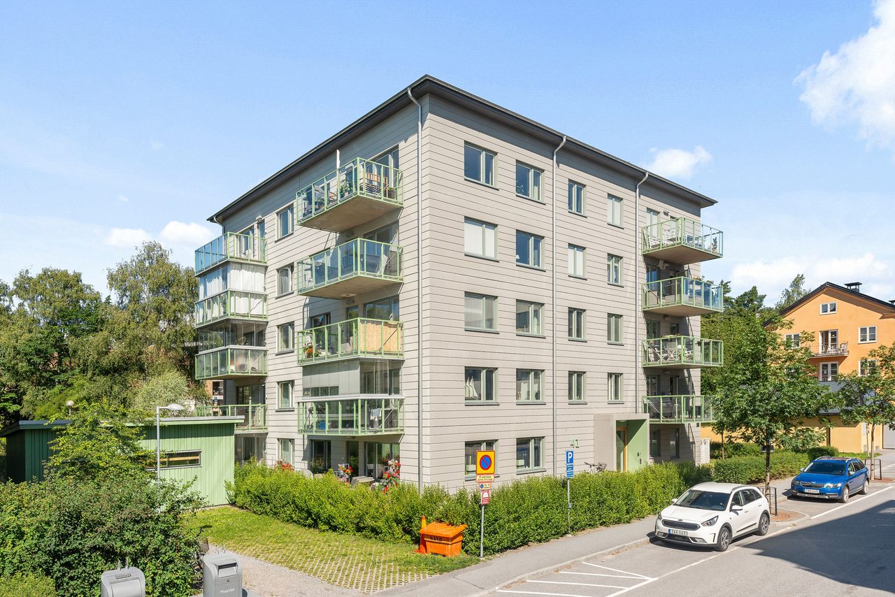 Beckomberga ängsväg 41