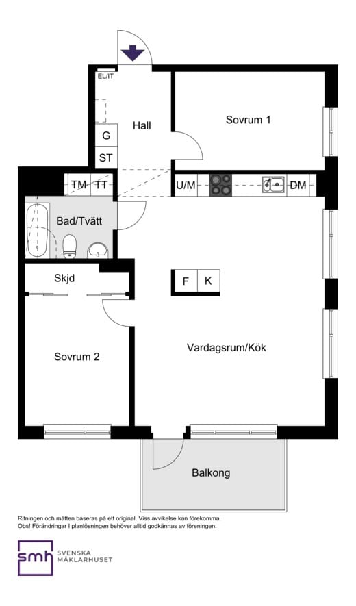 Beckomberga ängsväg 41