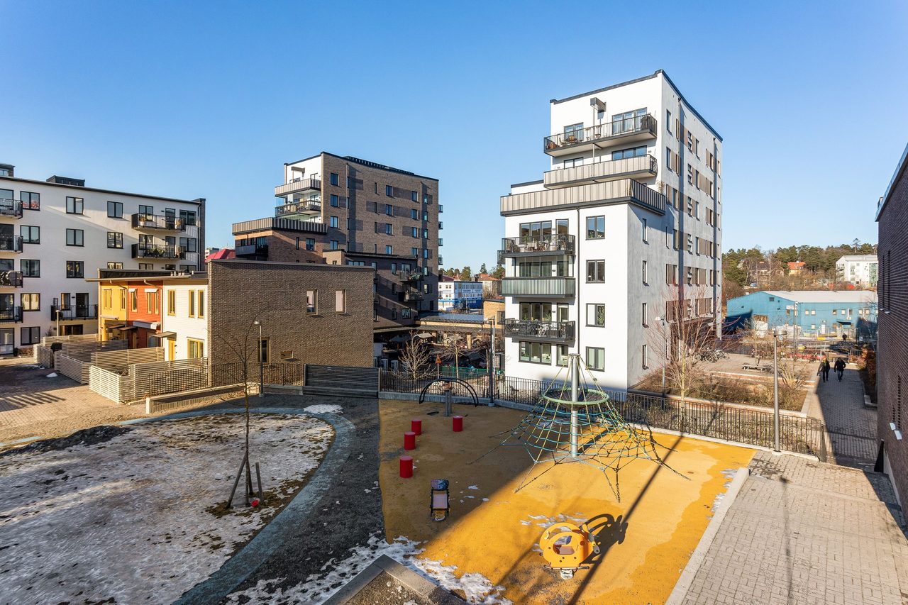 Klas Klättermus Gata 3, 5 tr.