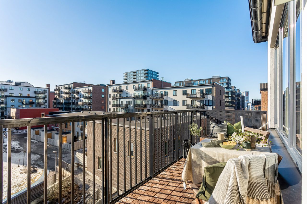 Klas Klättermus Gata 3, 5 tr.