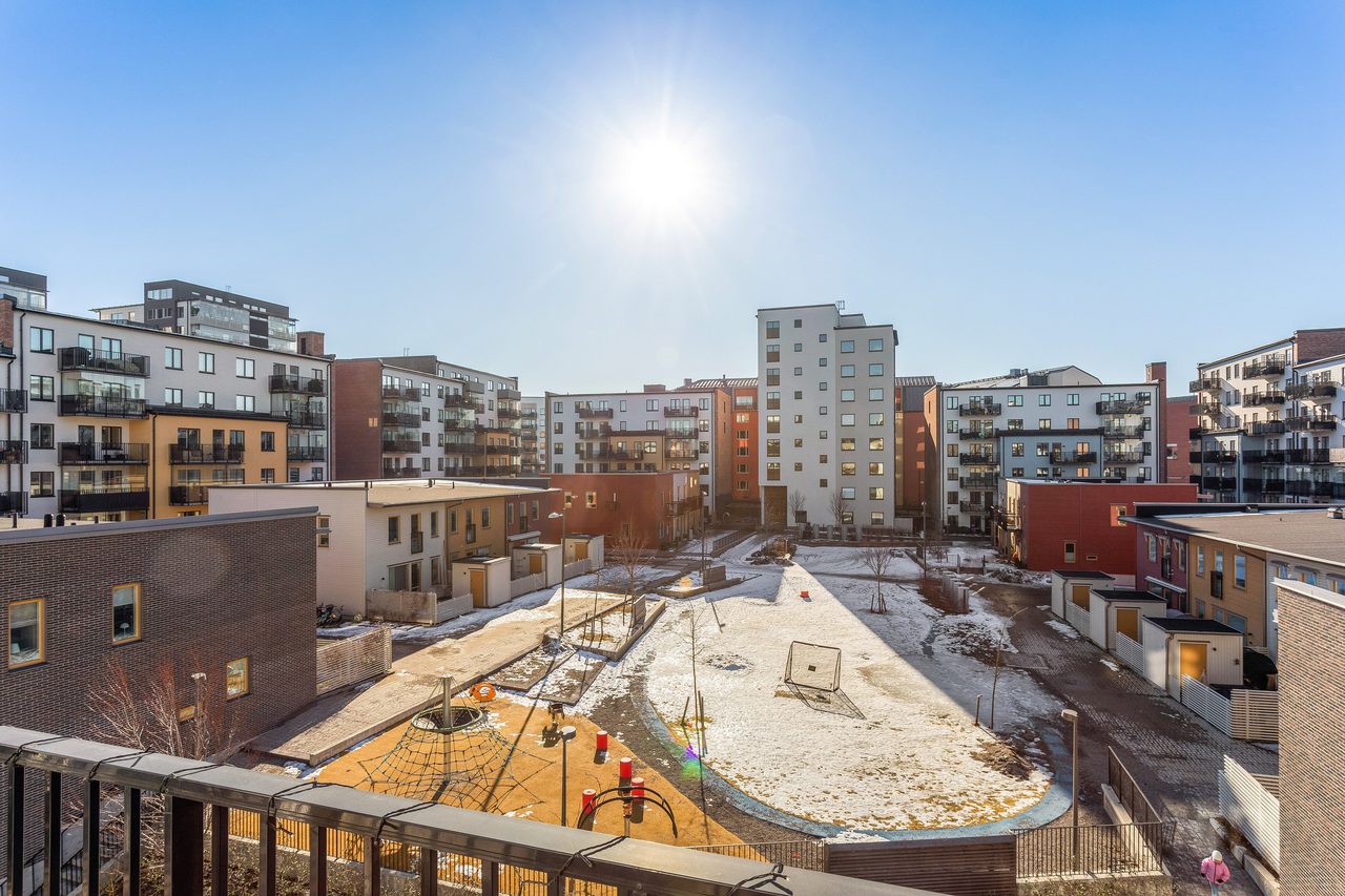 Klas Klättermus Gata 3, 5 tr.