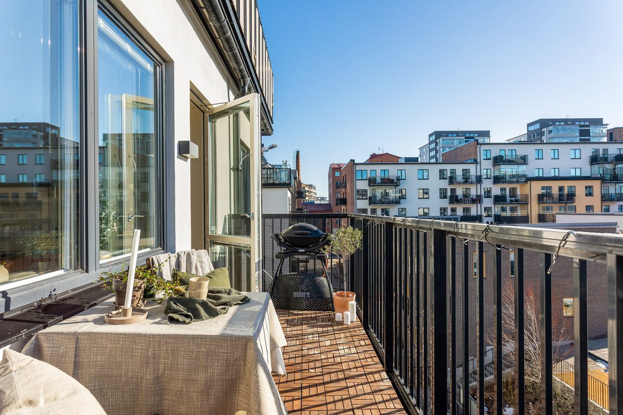 Klas Klättermus Gata 3, 5 tr.