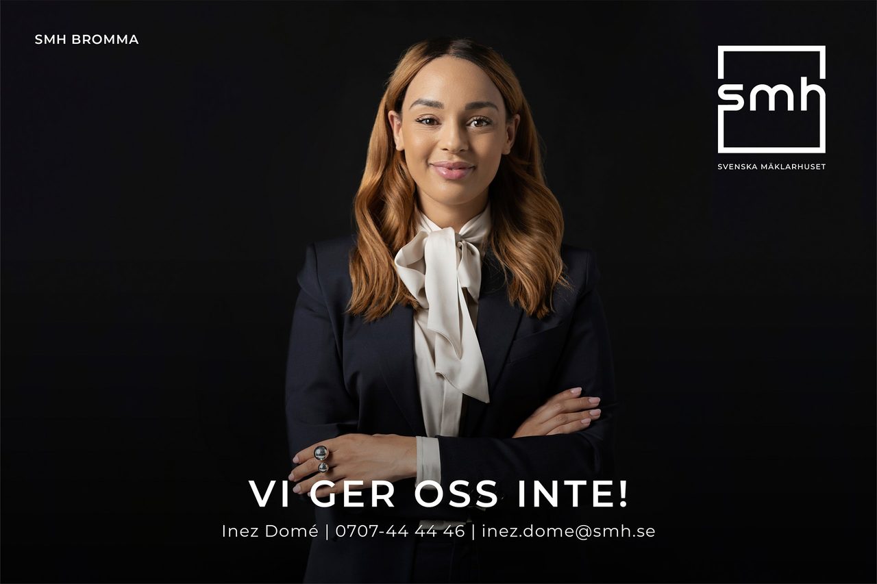 Ring 0707-44 44 46 för en kostnadsfri värdering