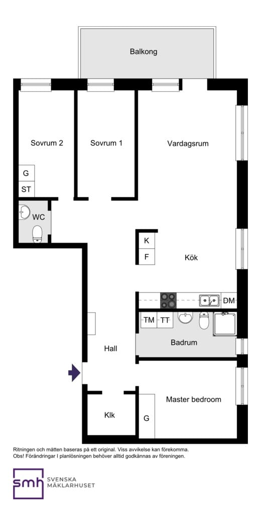 Johan Tillanders väg 39