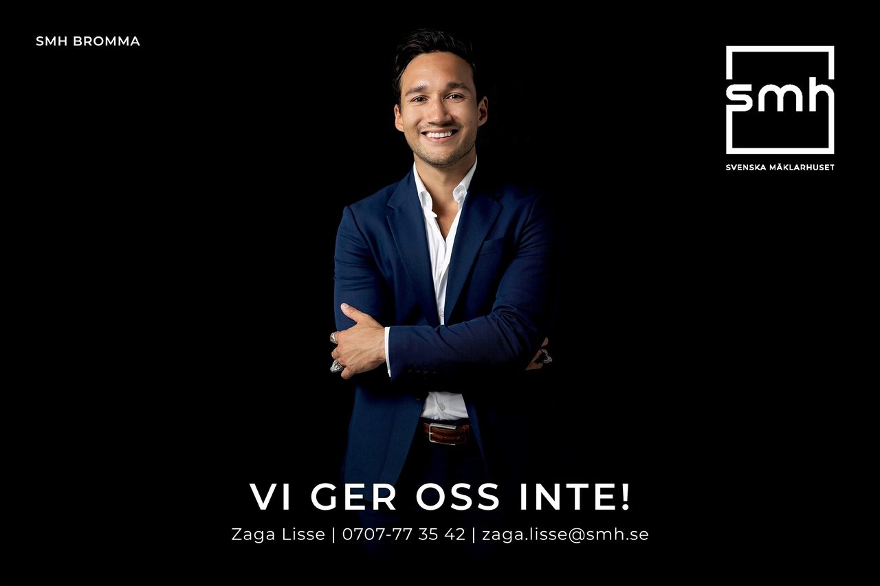 Johan Tillanders väg 39