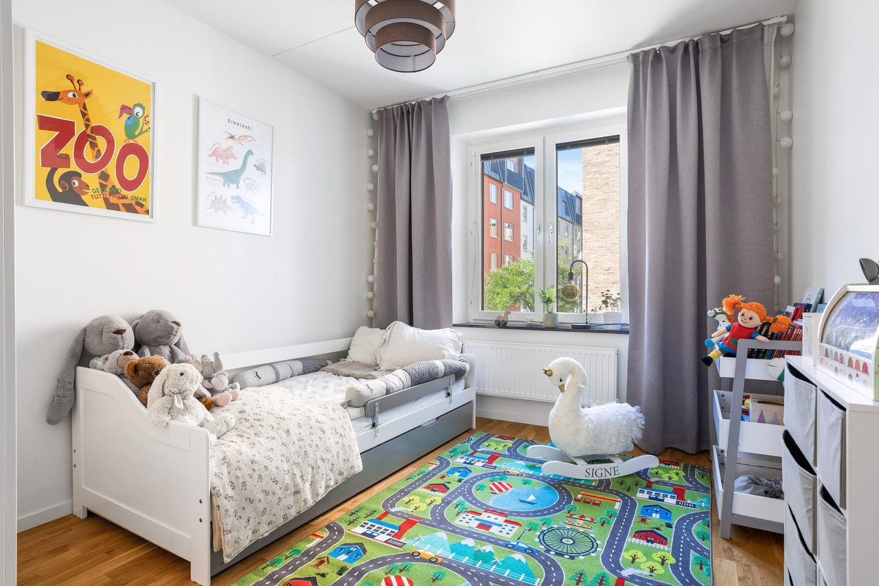 Tomtebobarnens Gata 7