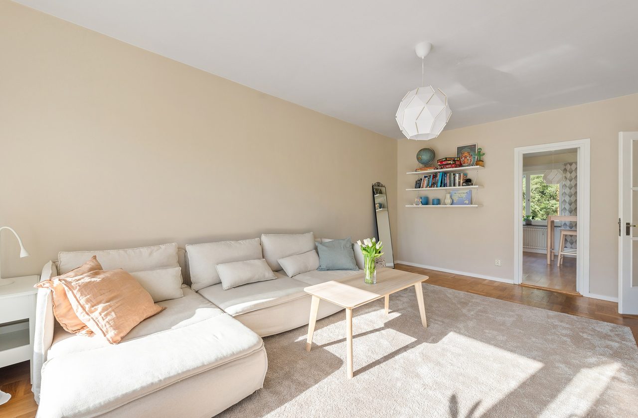 Wergelandsgatan 6, 3/3tr.