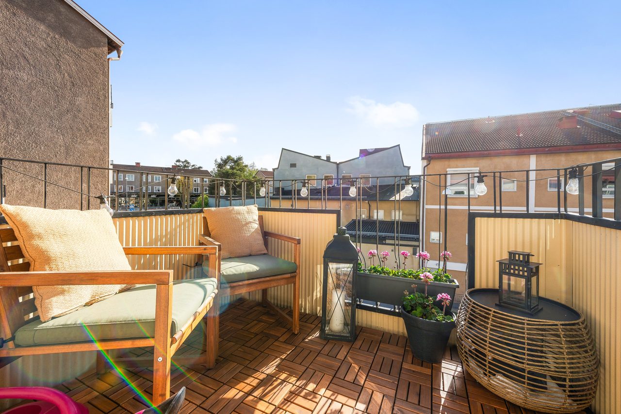 Wergelandsgatan 6, 3/3tr.