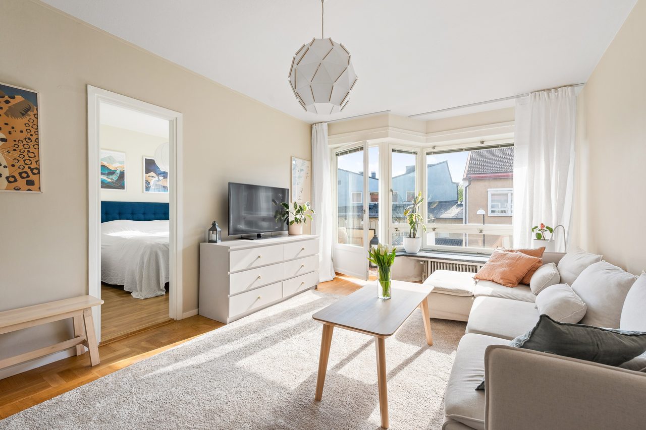 Wergelandsgatan 6, 3/3tr.