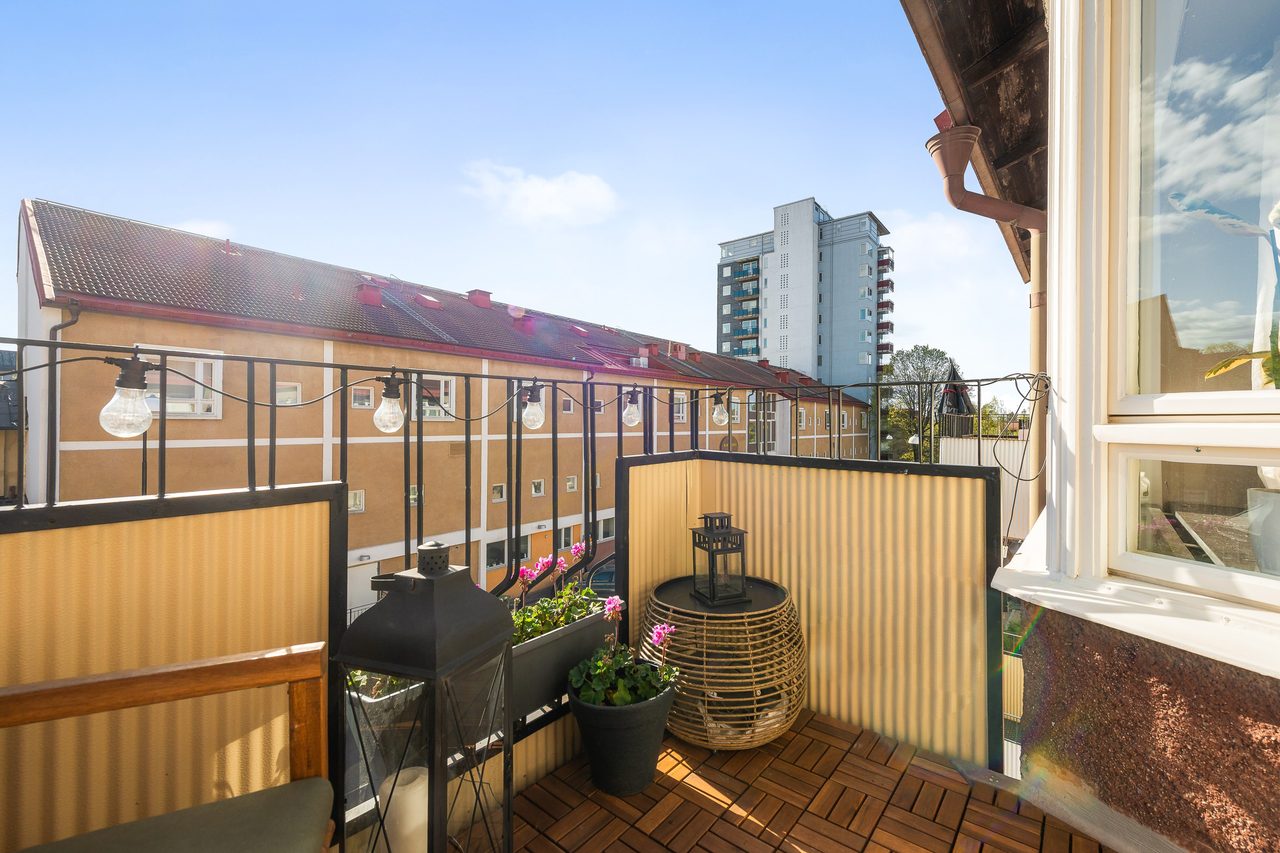 Wergelandsgatan 6, 3/3tr.