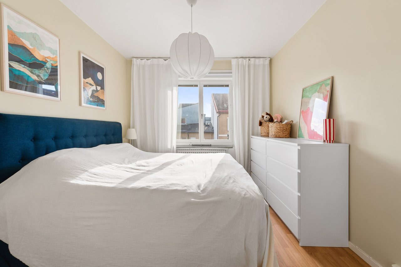 Wergelandsgatan 6, 3/3tr.