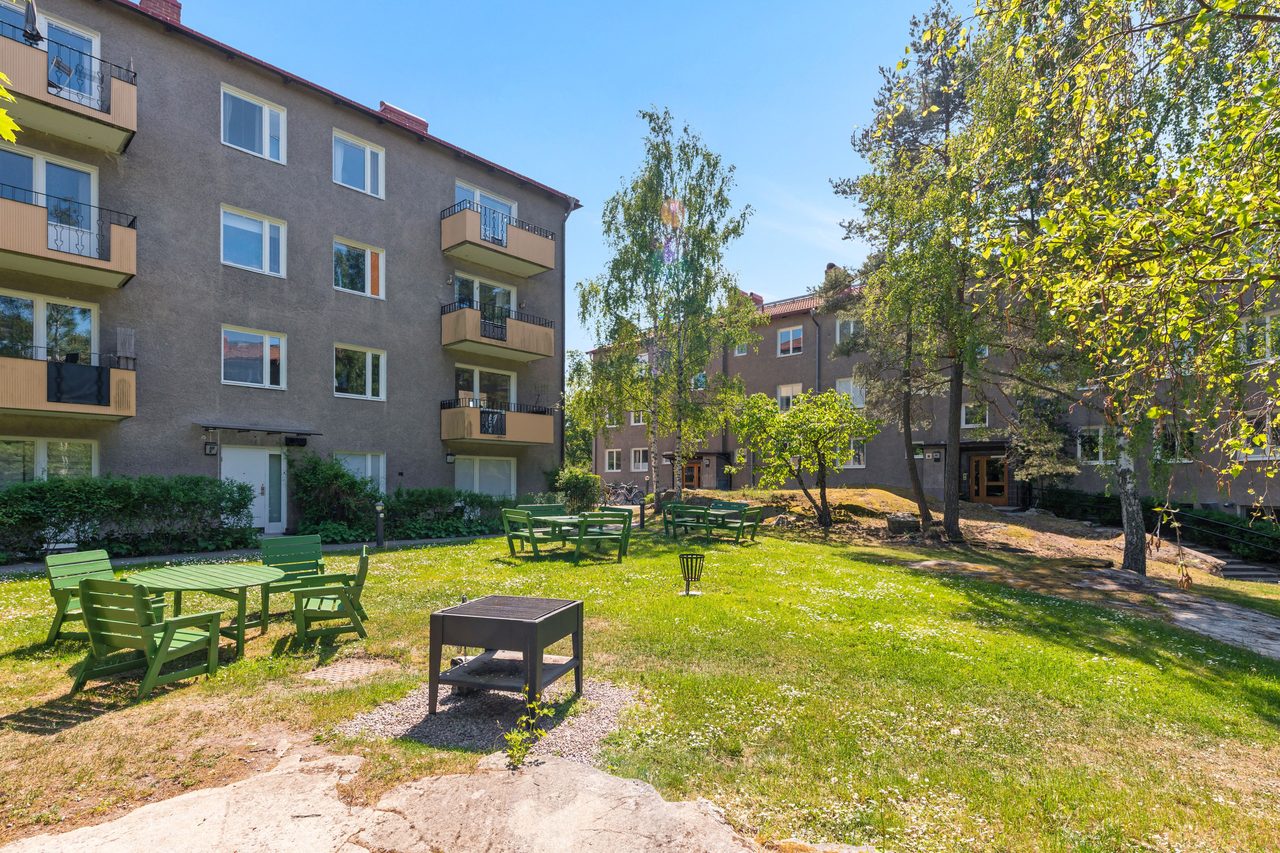 Wergelandsgatan 6, 3/3tr.