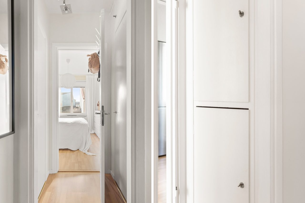 Wergelandsgatan 6, 3/3tr.