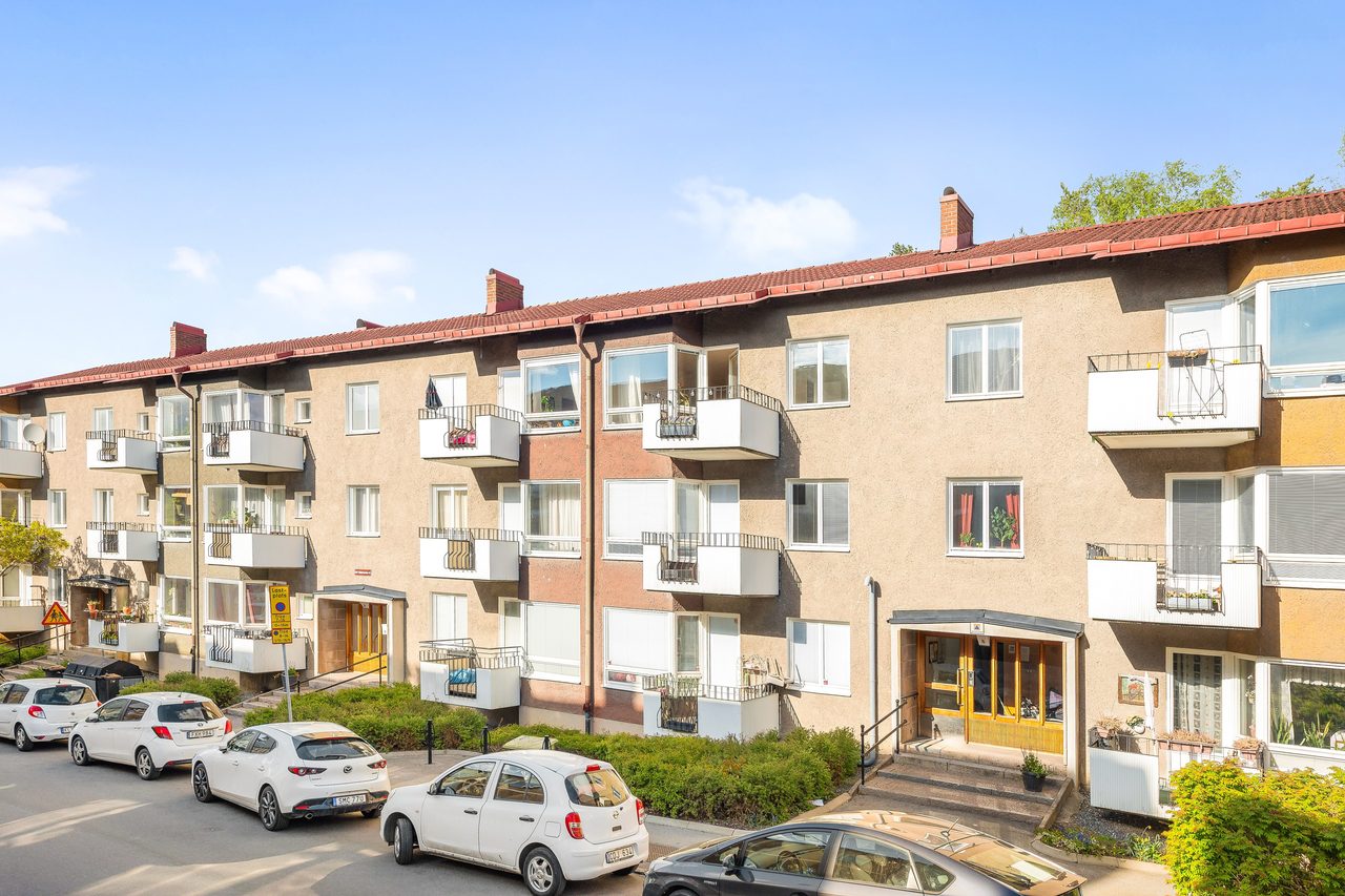 Wergelandsgatan 6, 3/3tr.