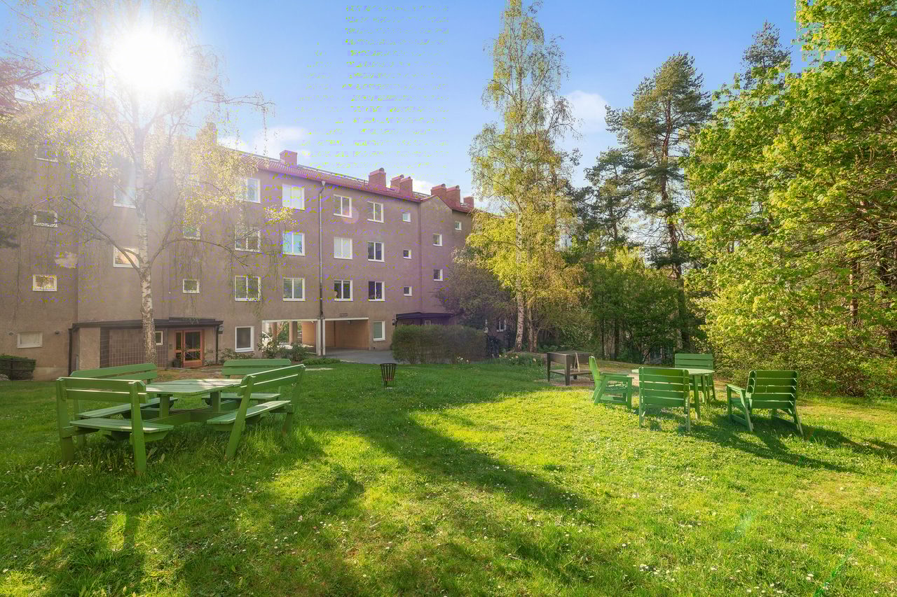 Wergelandsgatan 6, 3/3tr.