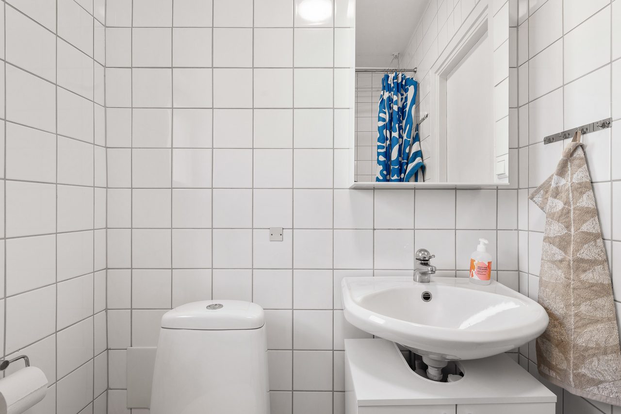 Wergelandsgatan 6, 3/3tr.