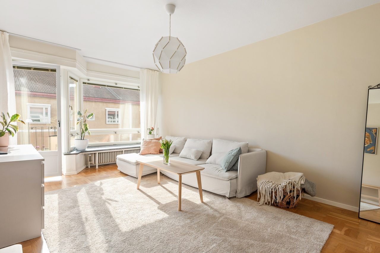 Wergelandsgatan 6, 3/3tr.