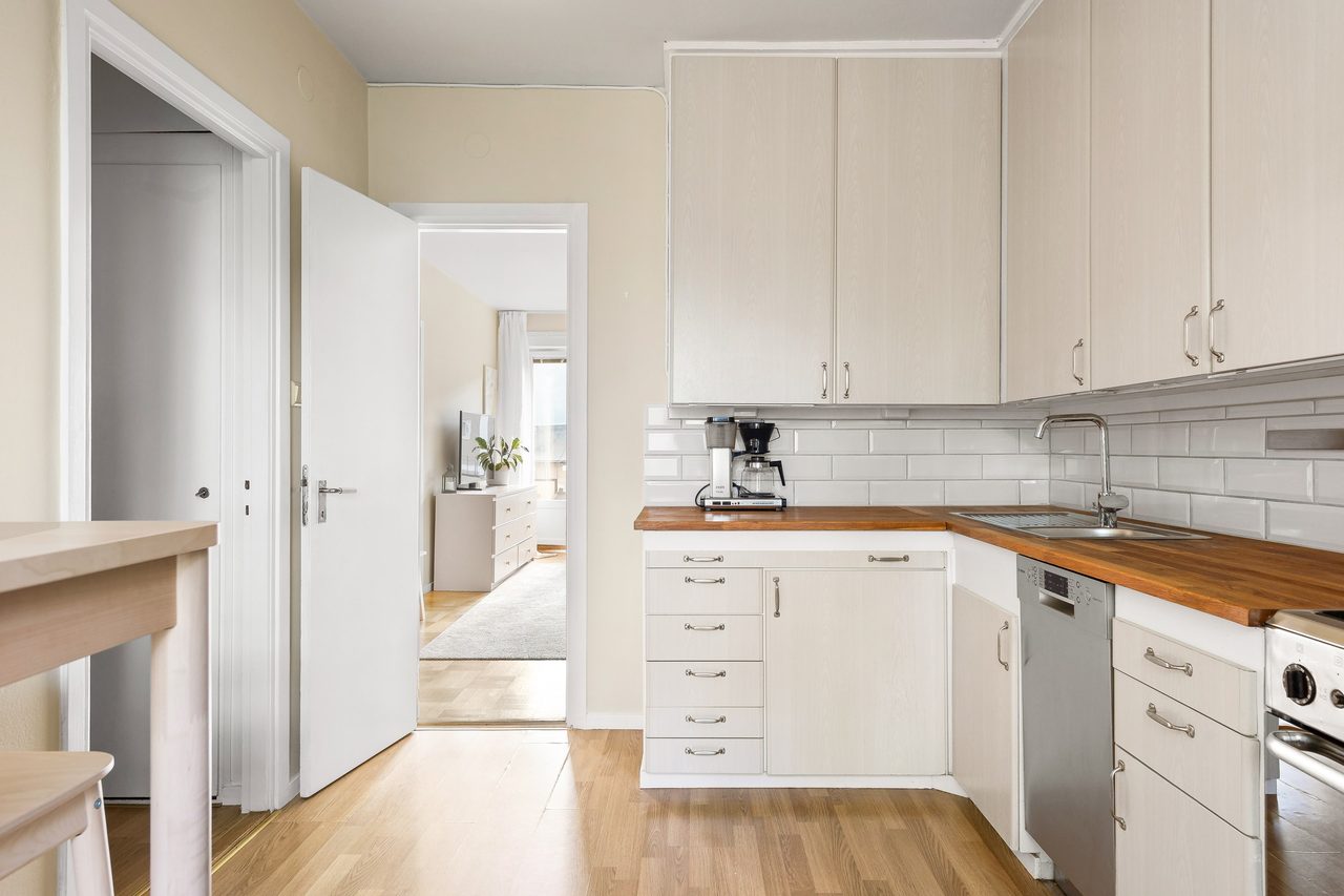 Wergelandsgatan 6, 3/3tr.