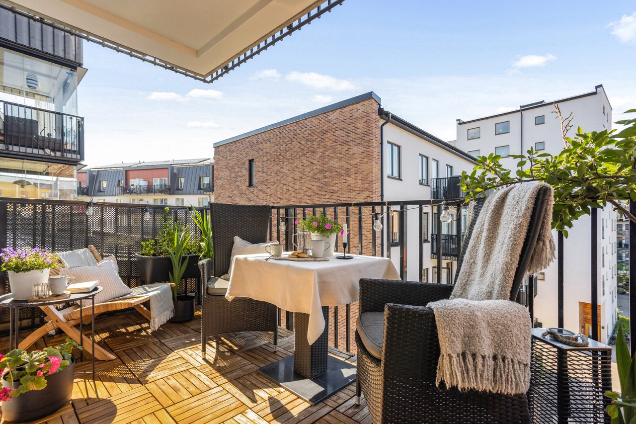 Tomtebobarnens gata 7, 4 tr.