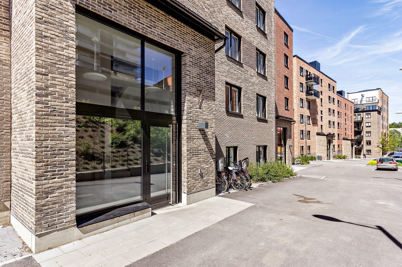 Tomtebobarnens gata 7, 4 tr.