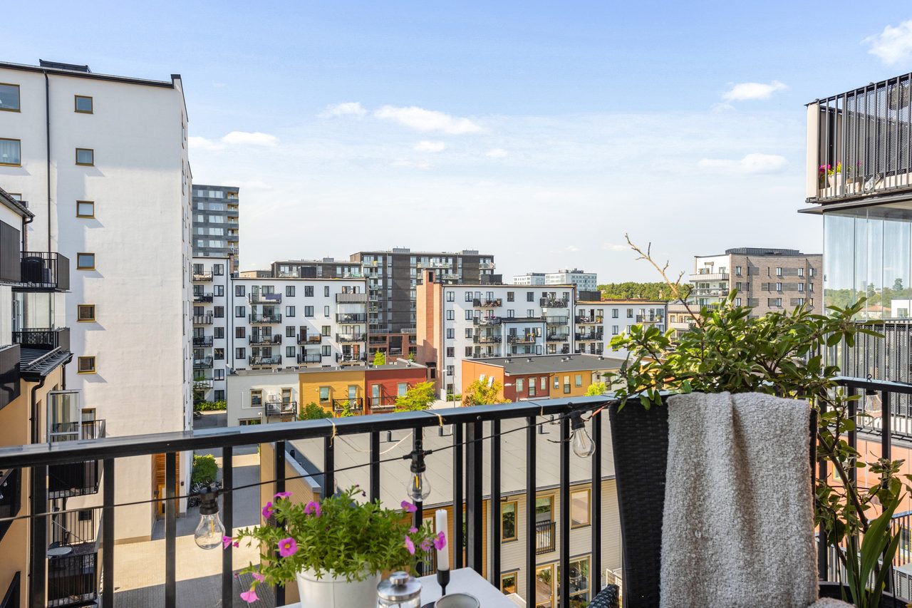 Tomtebobarnens gata 7, 4 tr.