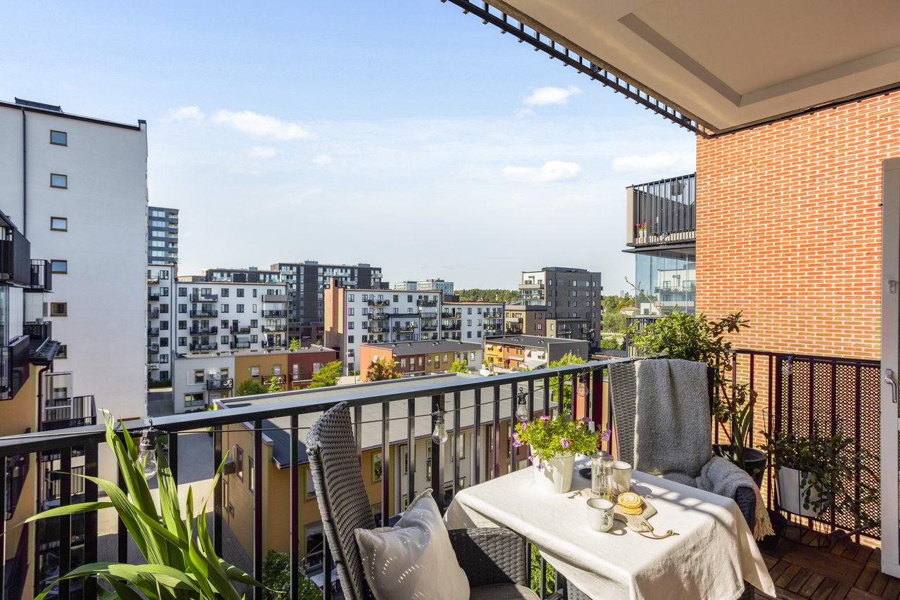 Tomtebobarnens gata 7, 4 tr.