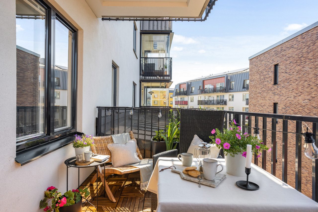 Tomtebobarnens gata 7, 4 tr.