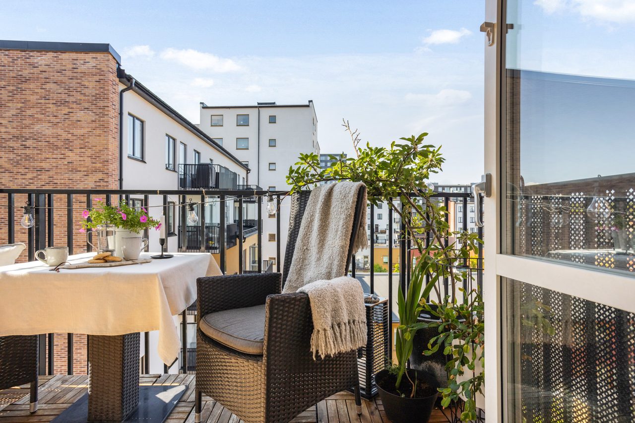 Tomtebobarnens gata 7, 4 tr.