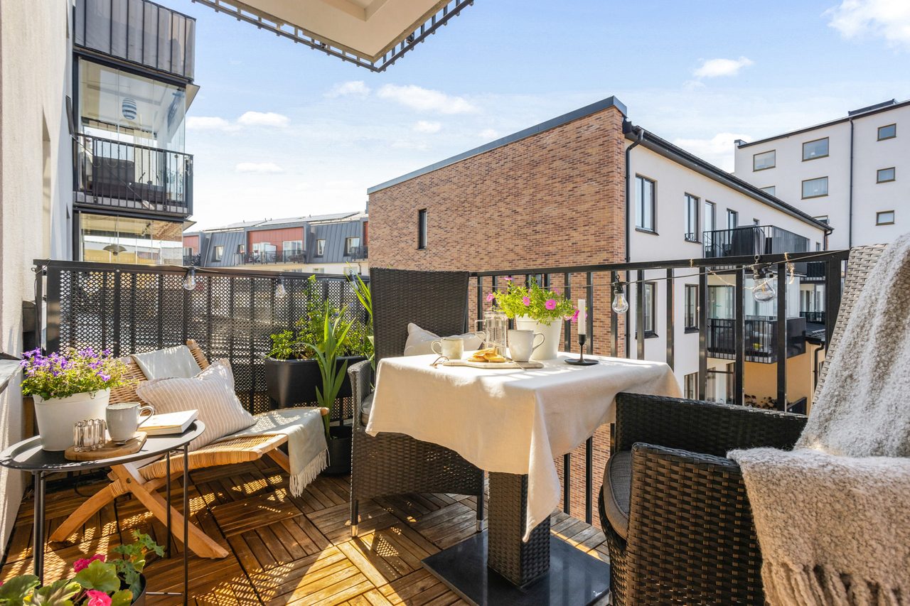 Tomtebobarnens gata 7, 4 tr.