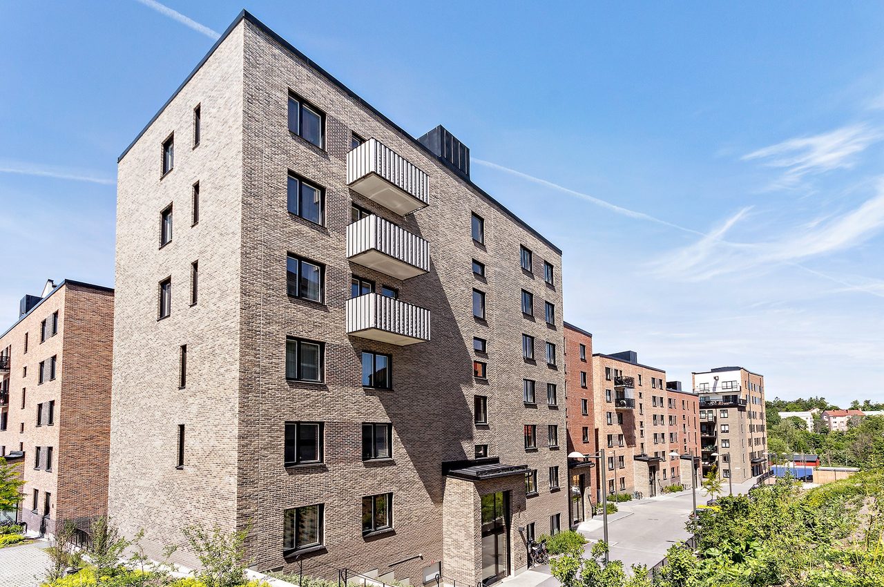 Tomtebobarnens gata 7, 4 tr.