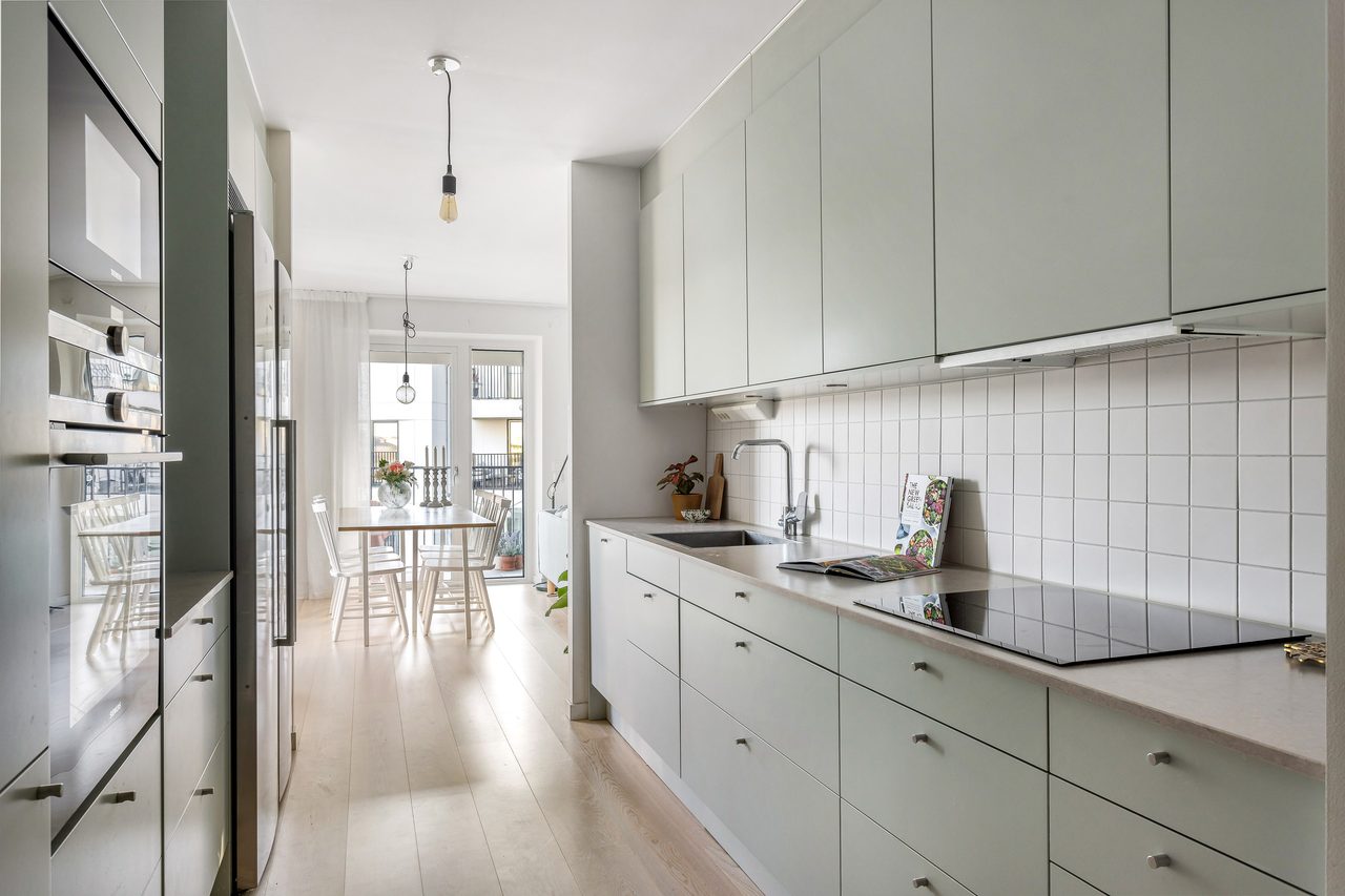 Beckomberga skogsväg 4