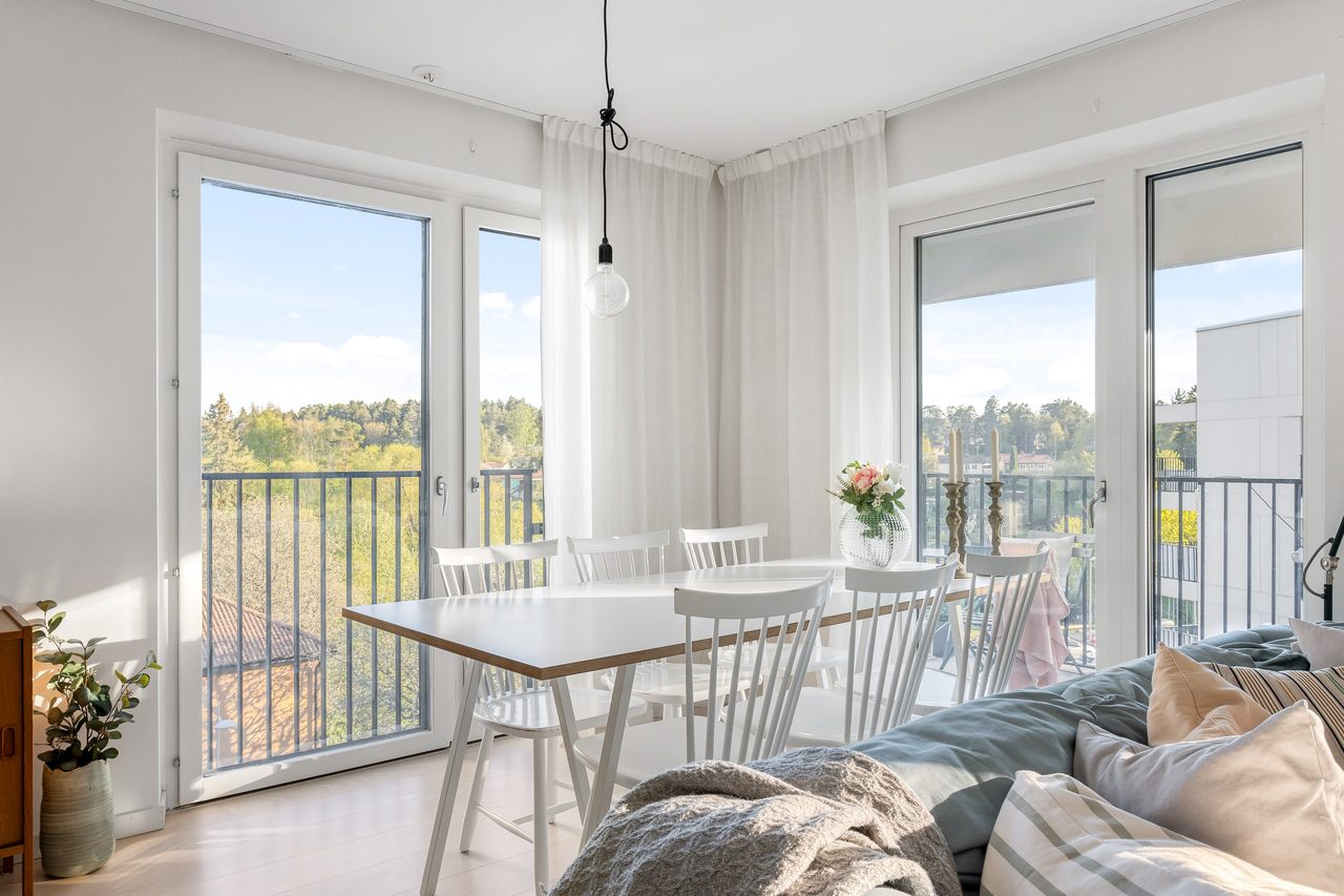 Beckomberga skogsväg 4