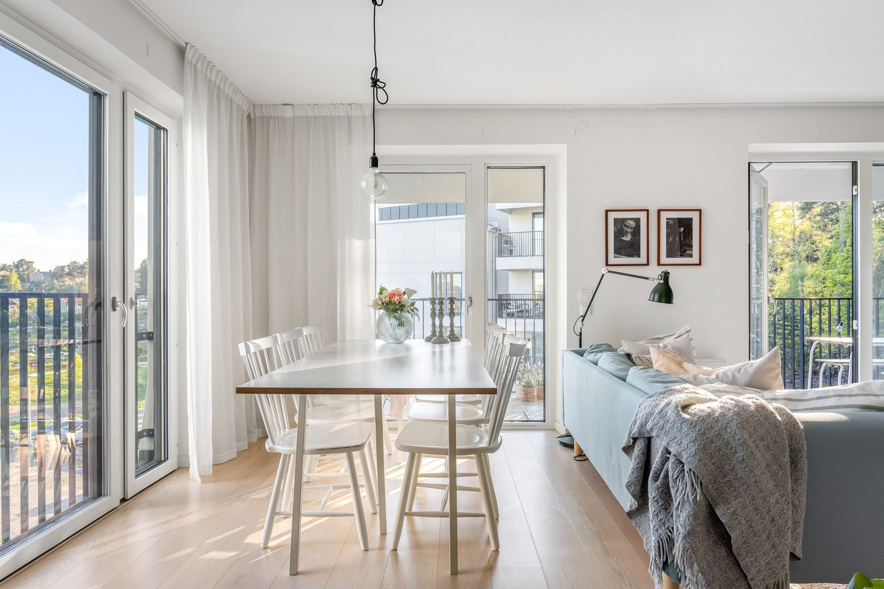 Beckomberga skogsväg 4