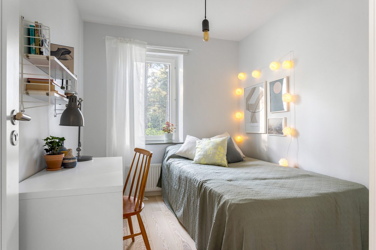 Beckomberga skogsväg 4