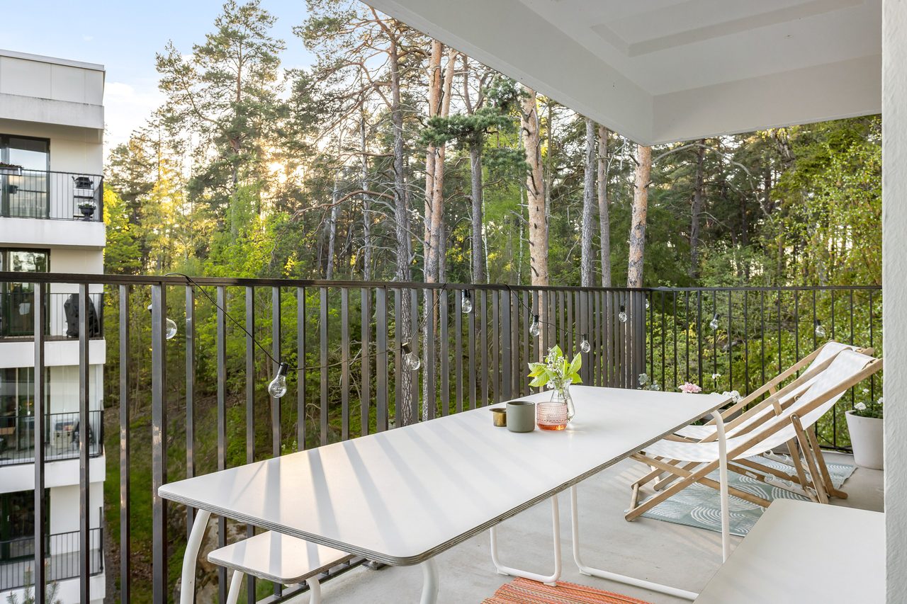 Beckomberga skogsväg 4