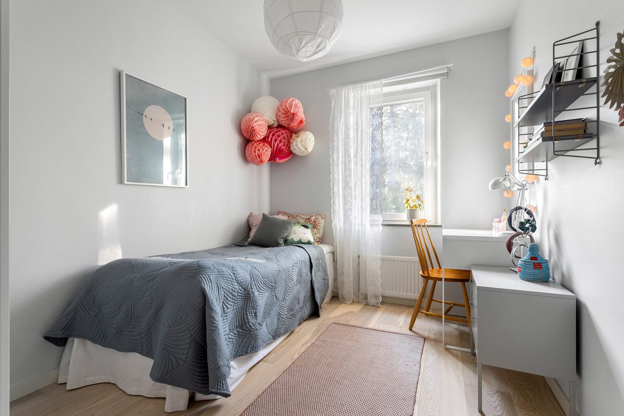 Beckomberga skogsväg 4