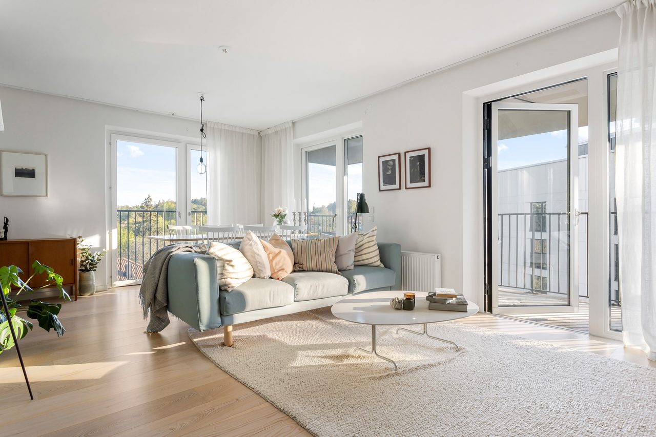 Beckomberga skogsväg 4