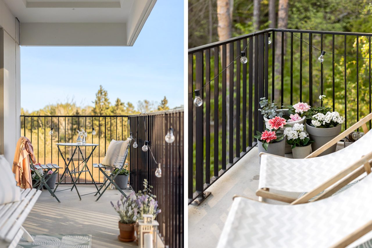 Beckomberga skogsväg 4