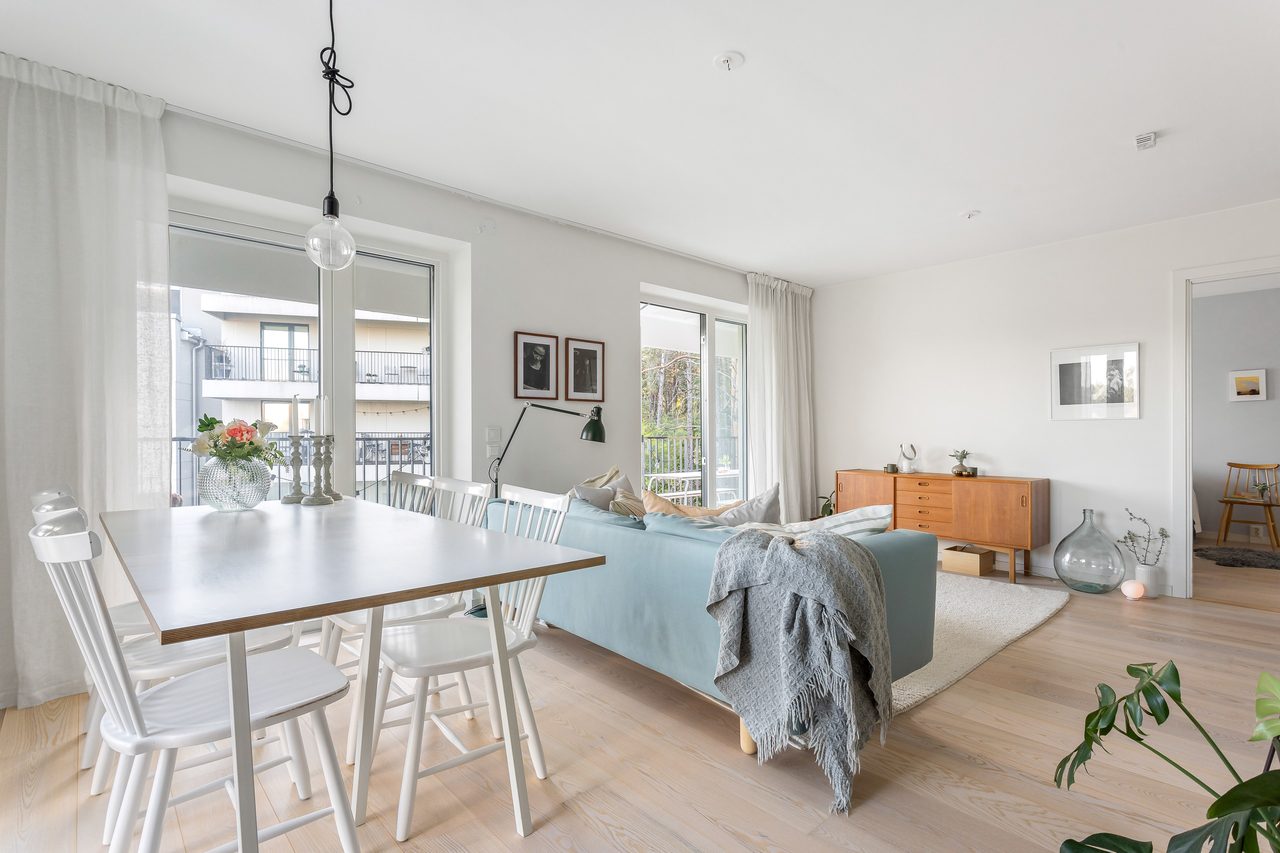 Beckomberga skogsväg 4