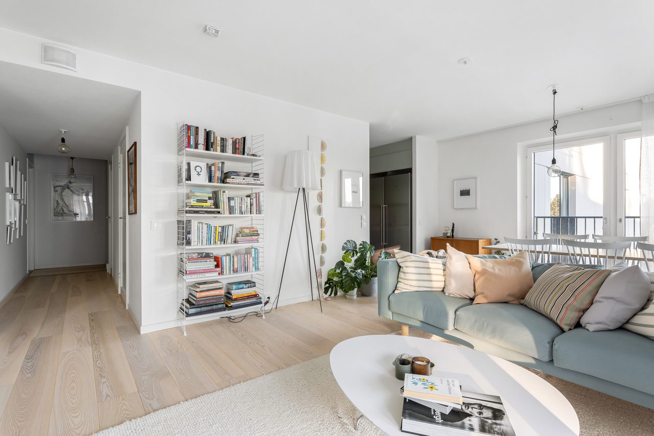 Beckomberga skogsväg 4