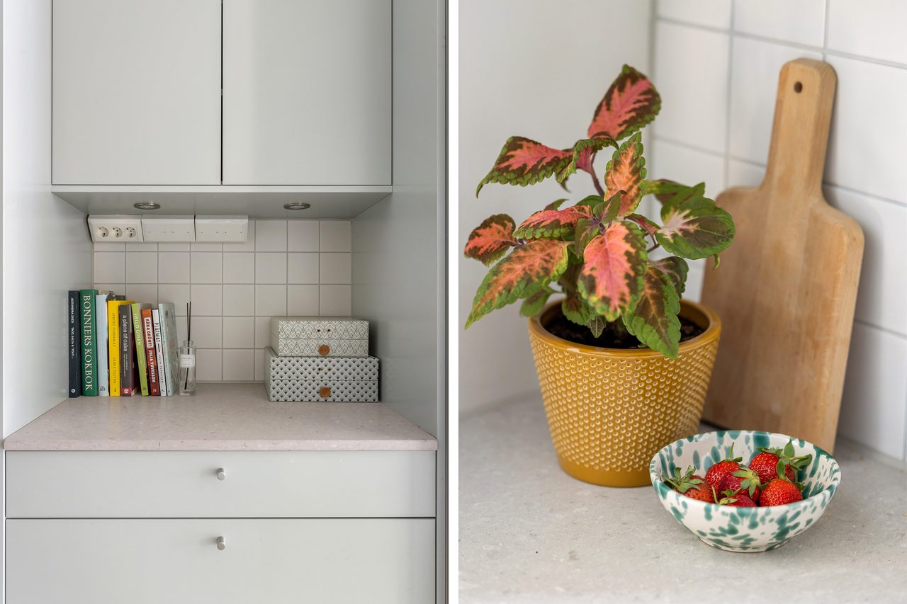 Beckomberga skogsväg 4