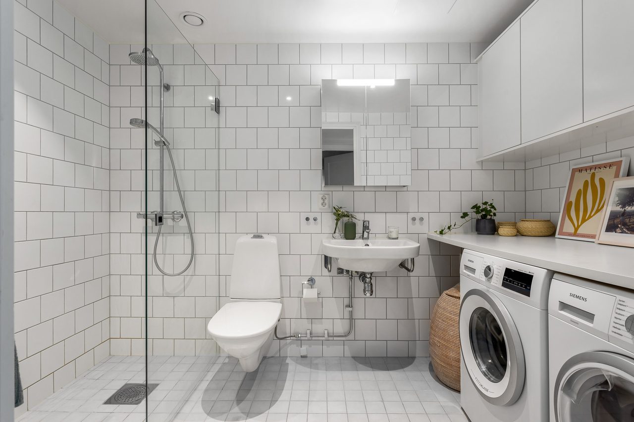 Beckomberga skogsväg 4